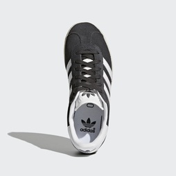 Adidas Gazelle Gyerek Utcai Cipő - Szürke [D54366]